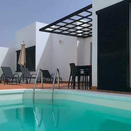 Diama Villa Playa Blanca (Lanzarote)